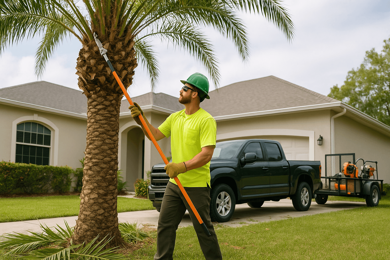 Craig Redwine Tree Service LLC hero image
